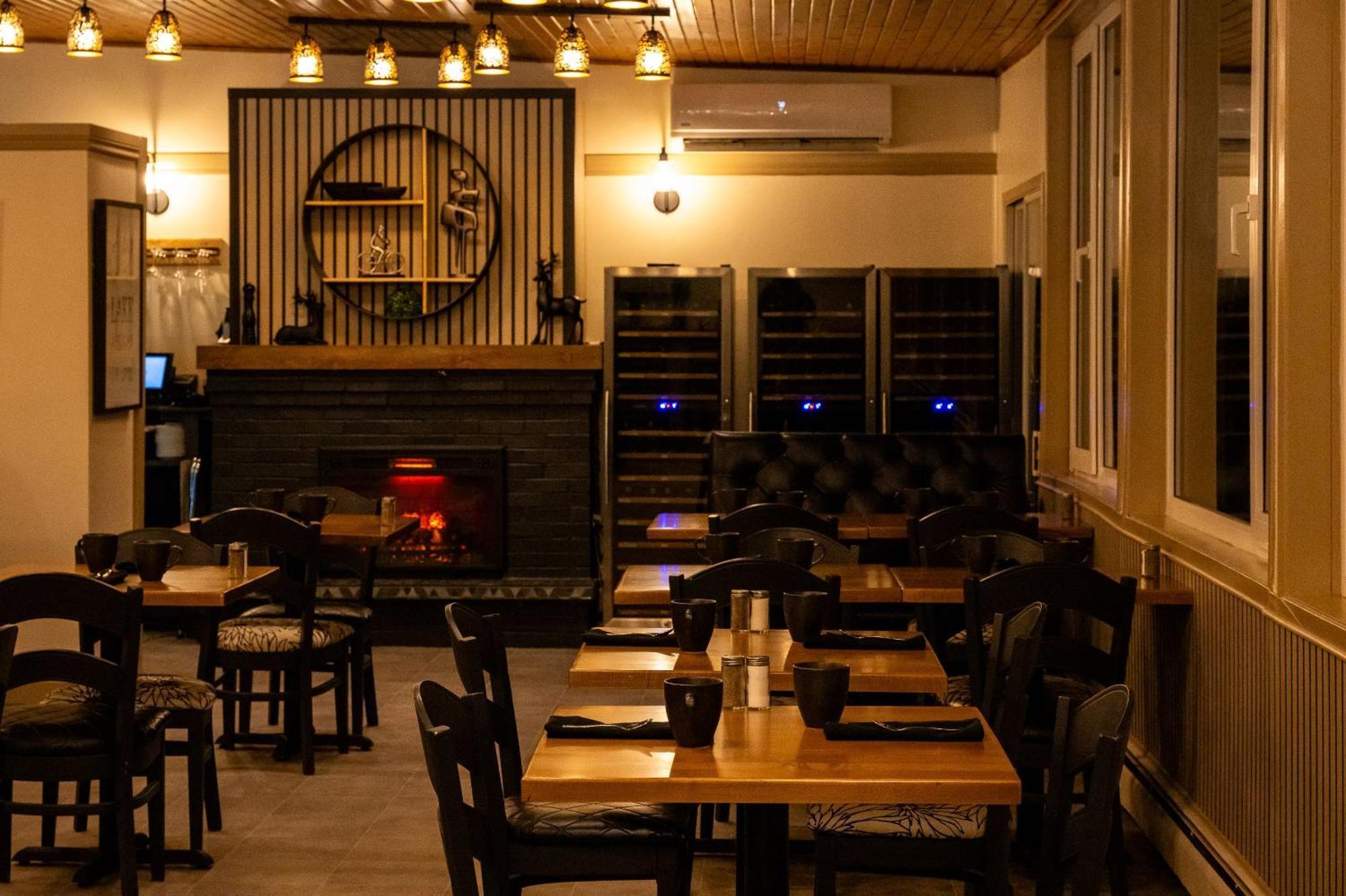 Auberge Morritt مونت تريمبلانت المظهر الخارجي الصورة