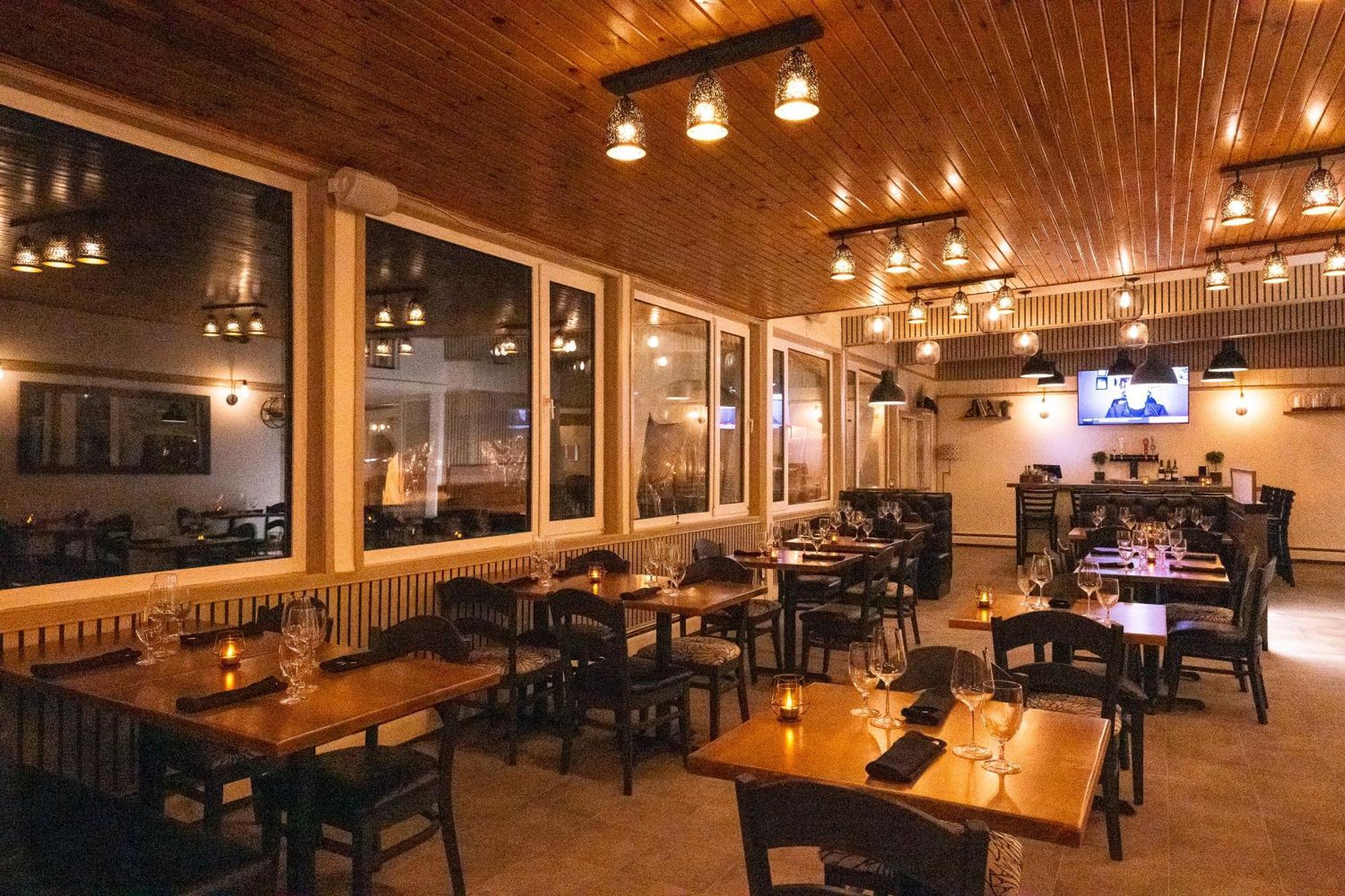 Auberge Morritt مونت تريمبلانت المظهر الخارجي الصورة